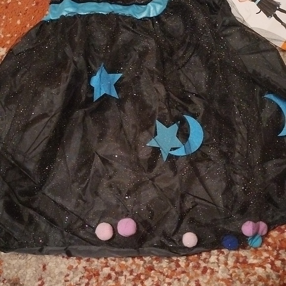 Little girls size 2-3t NWT witch cat costume - Picture 2 of 6
